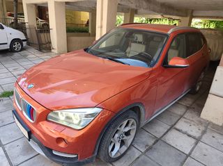 Bmw X1 2012 XDRIVE18D XLINE STEPTRONIC
