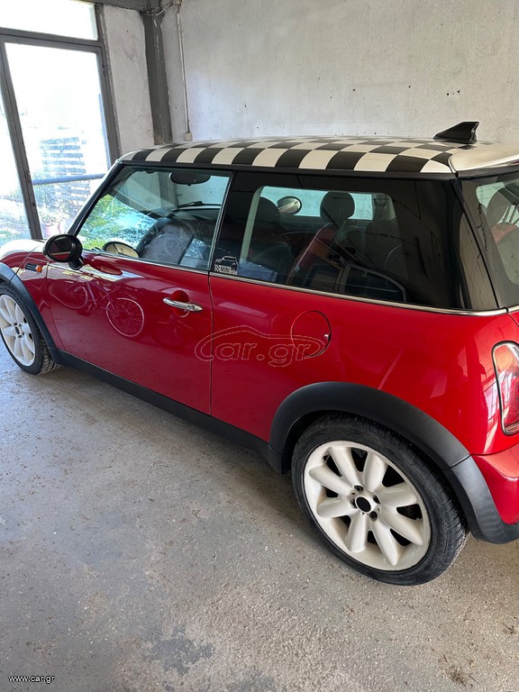 Mini Cooper 2005