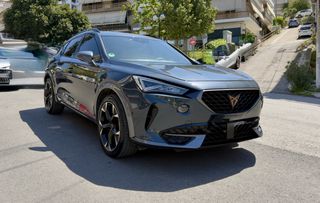 Cupra Formentor 2022
