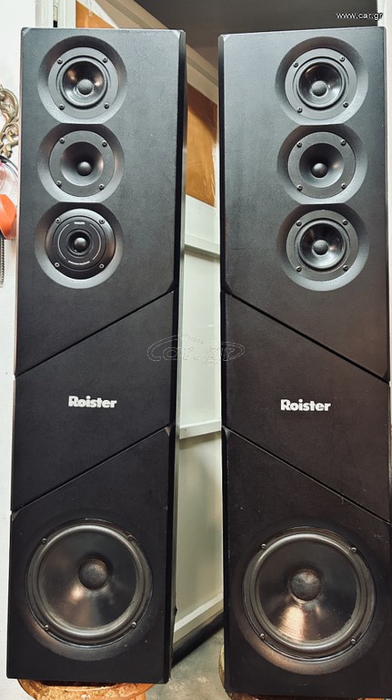 Ηχεία Hi-Fi
