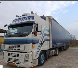 Volvo 2008 FH480 # ΤΡΑΚΤΟΡΑΣ 16.000€-ΚΟΥΡΤΙΝΑ 12.000€#