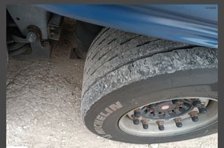 Volvo 2008 FH480 # ΤΡΑΚΤΟΡΑΣ 16.000€-ΚΟΥΡΤΙΝΑ 12.000€#-thumb-38