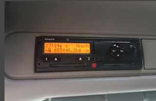 Volvo 2008 FH480 # ΤΡΑΚΤΟΡΑΣ 16.000€-ΚΟΥΡΤΙΝΑ 12.000€#-thumb-18