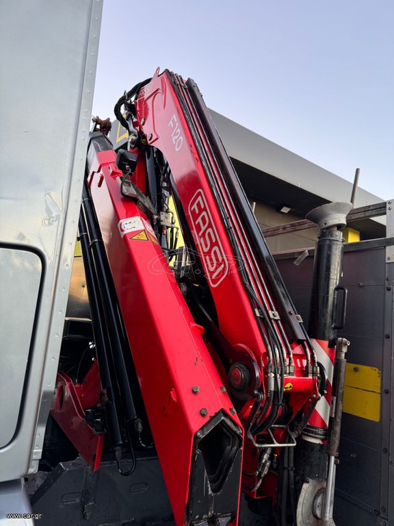 Γερανοί Fassi 2012 F120B.2.23 E-DYNAMIC
