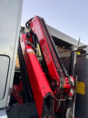 Γερανοί Fassi 2012 F120B.2.23 E-DYNAMIC