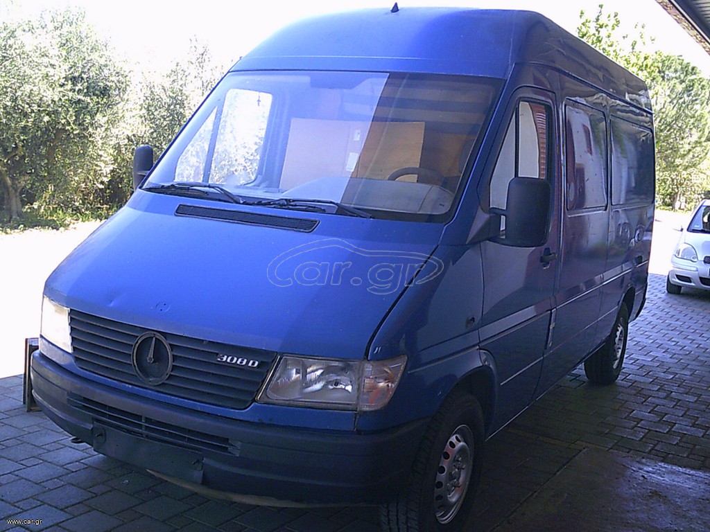 Mercedes-Benz Sprinter 2000 308D