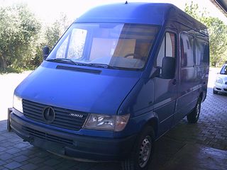 Mercedes-Benz Sprinter 2000 308D