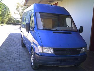 Mercedes-Benz Sprinter 2000 308D-thumb-1