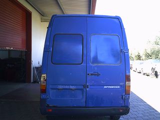 Mercedes-Benz Sprinter 2000 308D-thumb-4