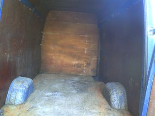 Mercedes-Benz Sprinter 2000 308D-thumb-6