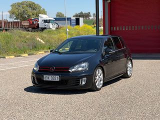 Volkswagen Golf 2012 GTI DSG EDITION 35