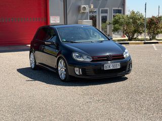 Volkswagen Golf 2012 GTI DSG EDITION 35-thumb-2
