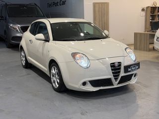 Alfa Romeo Mito 2011 ΕΛΛΗΝΙΚΗΣ ΑΝΤΙΠΡΟΣΩΠΕΙΑΣ / ΠΡΩΤΟ ΧΕΡΙ / ΑΡΙΣΤΟ