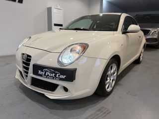 Alfa Romeo Mito 2011 ΕΛΛΗΝΙΚΗΣ ΑΝΤΙΠΡΟΣΩΠΕΙΑΣ / ΠΡΩΤΟ ΧΕΡΙ / ΑΡΙΣΤΟ-thumb-5