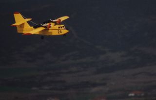 Canadair CL215