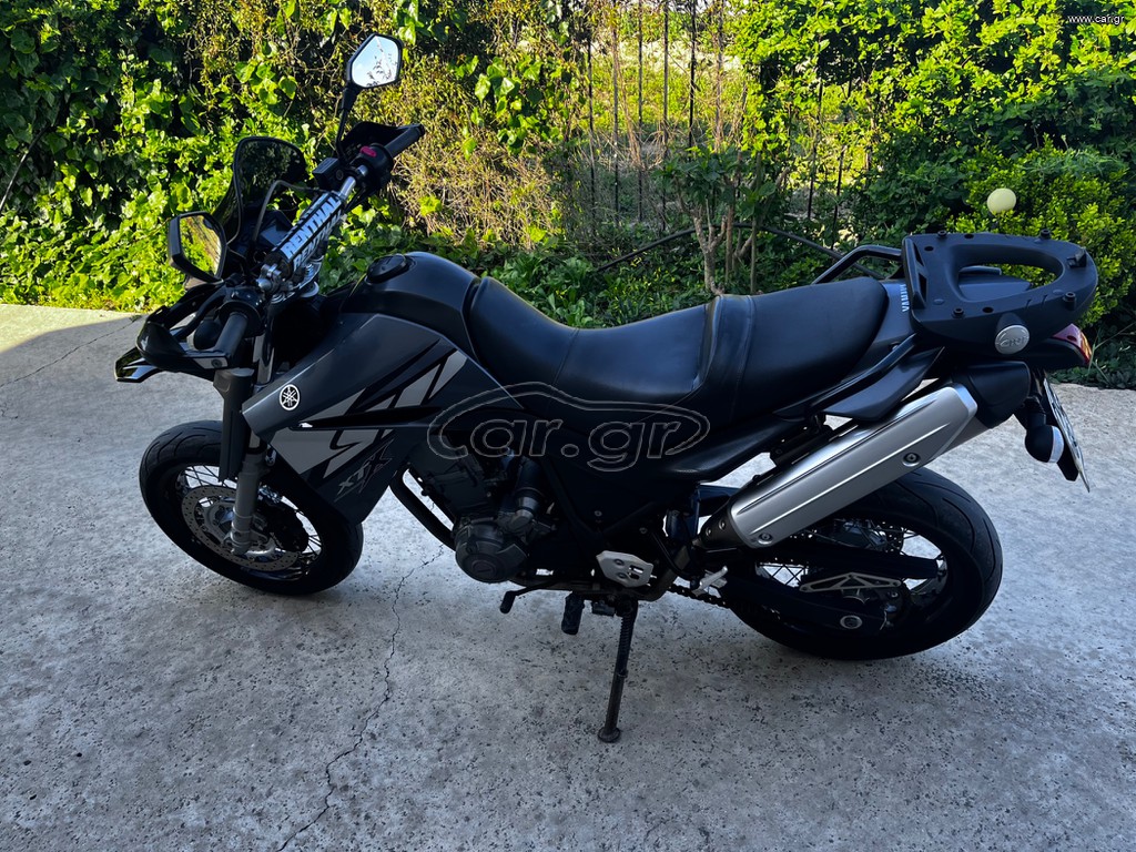 Yamaha XT 660X 2004