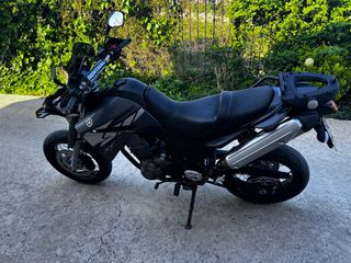 Yamaha XT 660X 2004