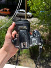 Nikon DSLR + 3 ΦΑΚΟΙ-thumb-1