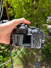 Nikon DSLR + 3 ΦΑΚΟΙ-thumb-2