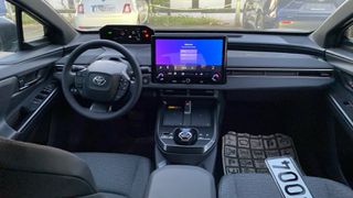 Toyota bZ4X 2026 FULL ELECTRIC-thumb-2