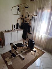 Πολύμηχάνημα γυμναστικής 100lb