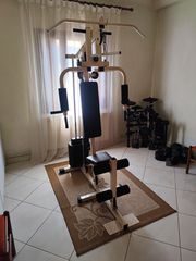 Πολύμηχάνημα γυμναστικής 100lb-thumb-2