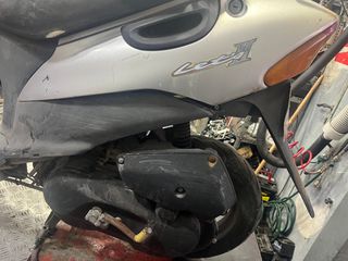 SUZUKI LETO II scooter Για ανταλλακτικά κομμάτι κομμάτι