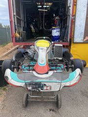 Cycle-Kart 2018 Formula k - Tm kf τελευταία γενιά 2018