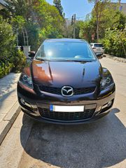 Mazda CX-7 2009 GRAND TOURING 2.3 260PS ΠΛΗΡΩΜΕΝΑ ΤΕΛΗ ΤΟΥ 2026