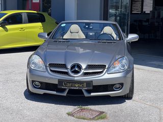 Mercedes-Benz SLK 200 2008 SLK 200 KOMPRESSOR R171