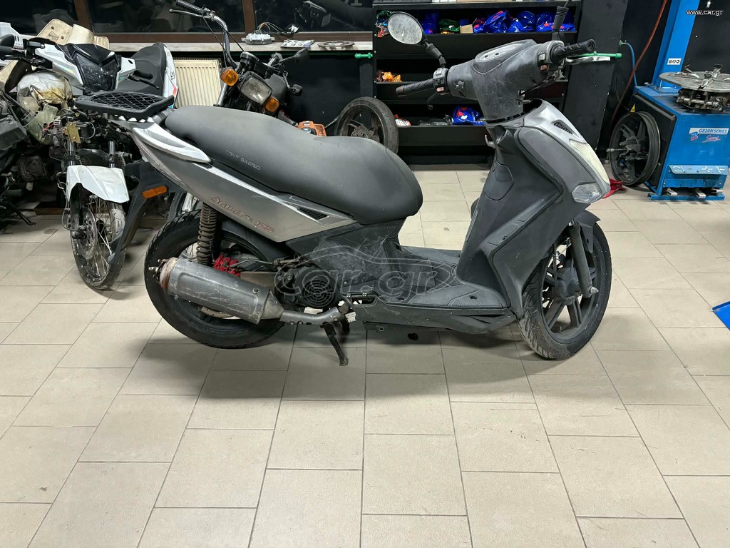 Kymco Agility 125 2006