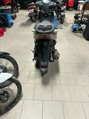 Kymco Agility 125 2006-thumb-2