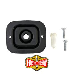 Φλάντζα τρόμπας φρένου (master cylinder gasket) Harley Davidson