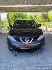 Nissan Qashqai 2017 TEKNA PANORAMA NAVI CAMERA 360
