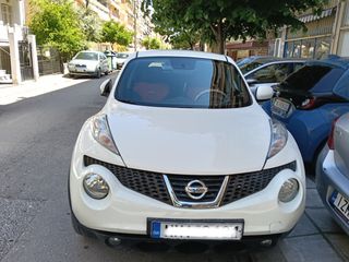 Nissan Juke 2012 1.5 DCI TEKNA ελληνική αντιπροσωπείας-thumb-2