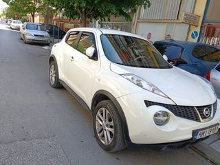 Nissan Juke 2012 1.5 DCI TEKNA ελληνική αντιπροσωπείας-thumb-3