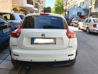 Nissan Juke 2012 1.5 DCI TEKNA ελληνική αντιπροσωπείας-thumb-4