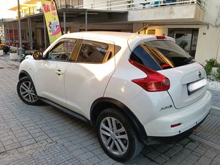 Nissan Juke 2012 1.5 DCI TEKNA ελληνική αντιπροσωπείας-thumb-1