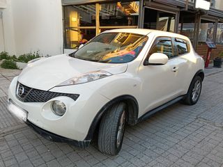 Nissan Juke 2012 1.5 DCI TEKNA ελληνική αντιπροσωπείας-thumb-5