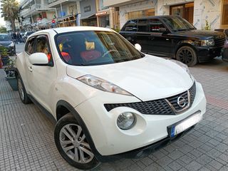 Nissan Juke 2012 1.5 DCI TEKNA ελληνική αντιπροσωπείας-thumb-7