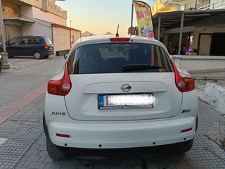 Nissan Juke 2012 1.5 DCI TEKNA ελληνική αντιπροσωπείας-thumb-8