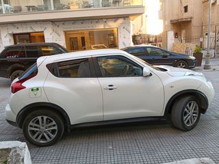 Nissan Juke 2012 1.5 DCI TEKNA ελληνική αντιπροσωπείας-thumb-10