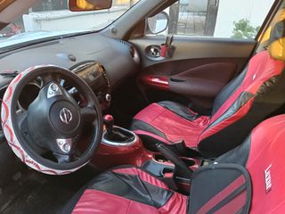 Nissan Juke 2012 1.5 DCI TEKNA ελληνική αντιπροσωπείας-thumb-11