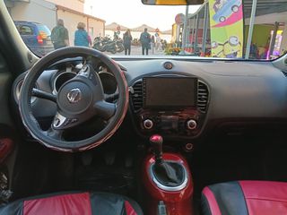 Nissan Juke 2012 1.5 DCI TEKNA ελληνική αντιπροσωπείας-thumb-12