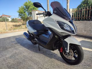 Kymco Xciting 300 R 2014