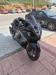 Suzuki GSXR 1300 Hayabusa 2011