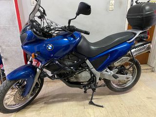 Bmw F 650 ST 1999 FUNDURO F650