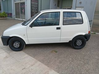 Fiat Cinquecento 1996