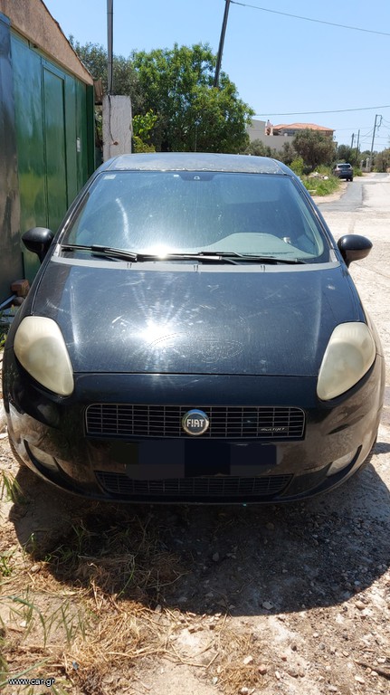 Fiat Punto 2007 MULTIJET