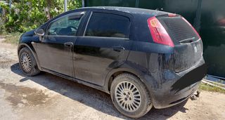 Fiat Punto 2007 MULTIJET-thumb-1